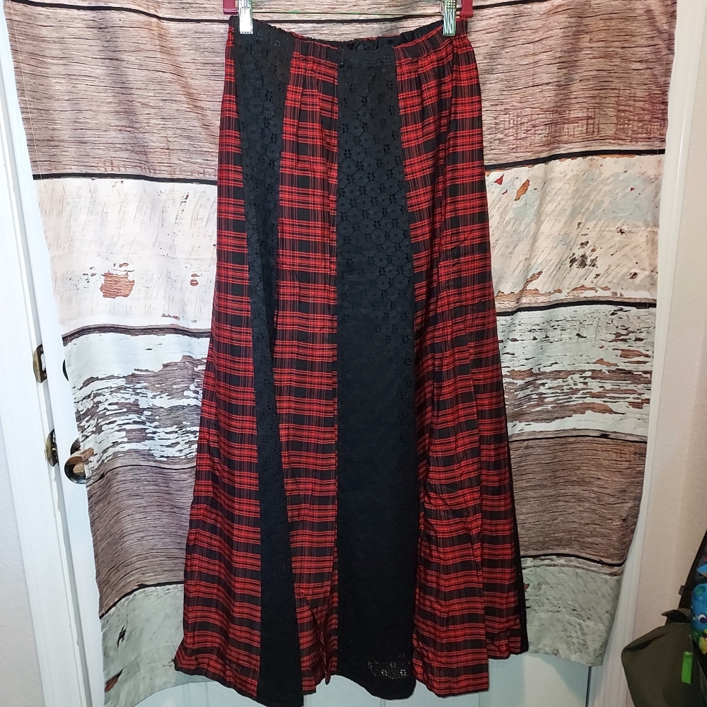 Vintage skirt by carefree fashions